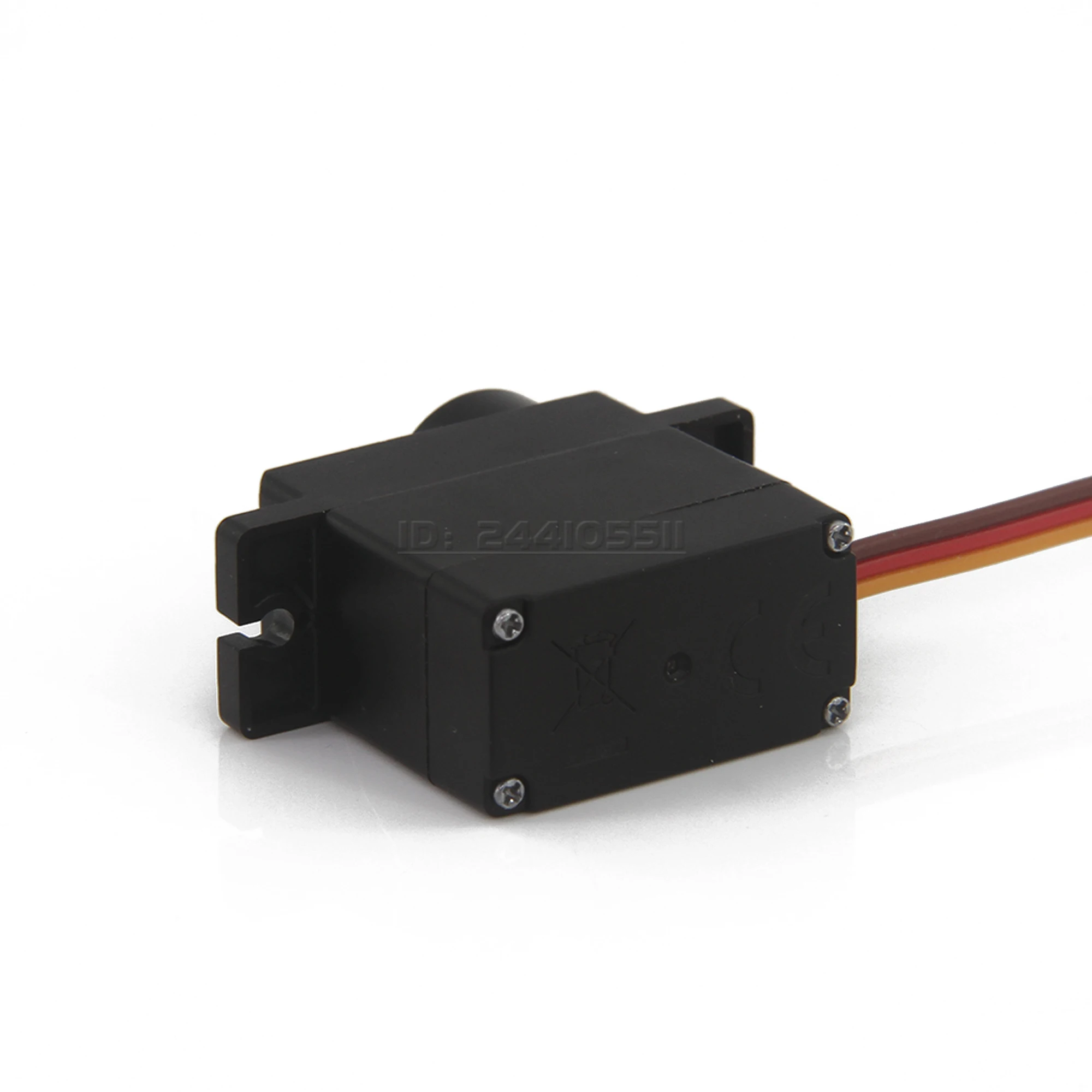 Micro Servo - เซอร์โวมอเตอร์ดิจิตอล NEEBRC 9G ไมโครเมทัลเกียร์ 5V สำหรับรถแข่ง