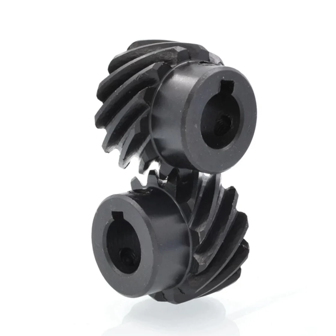 Geared Motor - เฟืองเหล็กแบบเกลียว 1M 13/15/20/26/30 ฟัน สำหรับมอเตอร์ DIY