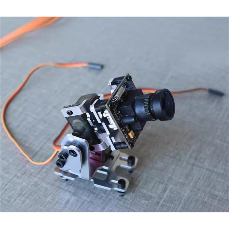 Servo Bracket - B31B ใหม่ ระบบกันสั่น FPV แบบ 2