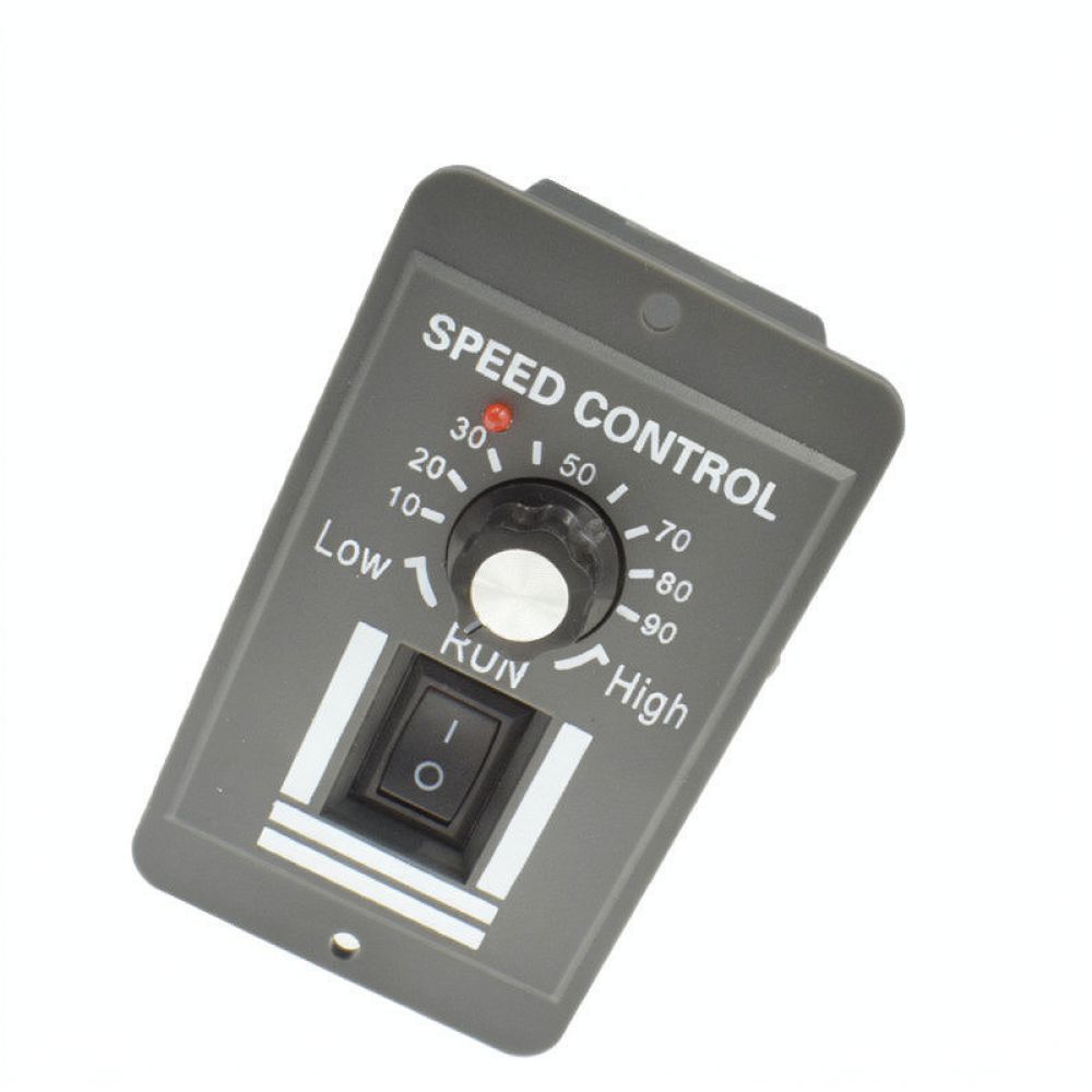 Motor Driver Module - ตัวควบคุมความเร็วมอเตอร์กระแสตรงแบบปรับได้ สำหรับ WAVGAT 12V 24V 36V