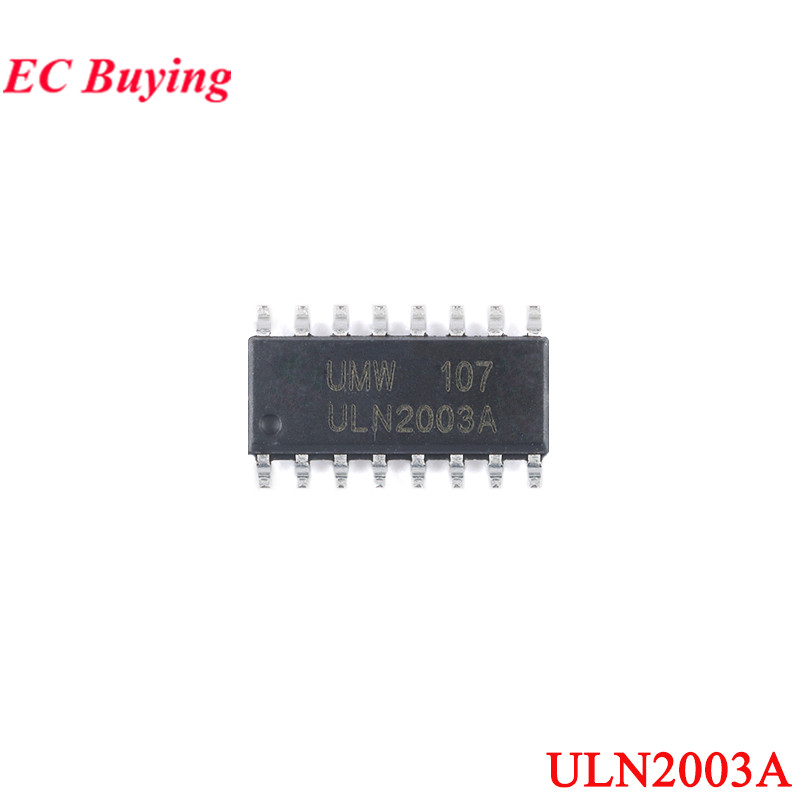 Uln2003 Driver - 50 pcs/5 pcs ULN2003 ULN2003A 2003