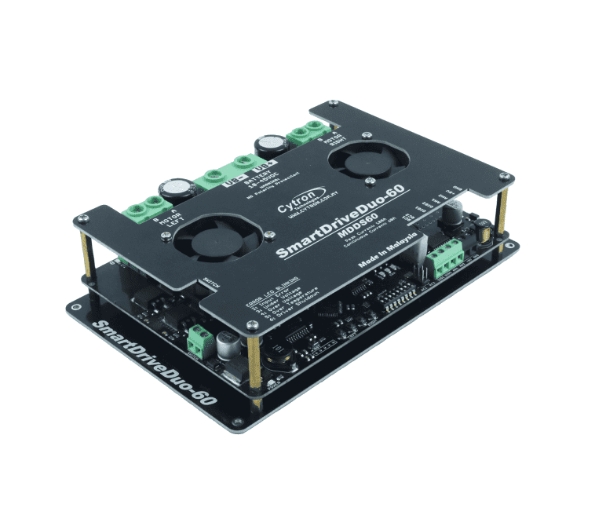 Motor Driver Module - MDDS60 60Amp 7V-45V สมาร์ทไดรฟ์ ตัวขับมอเตอร์กระแสตรง (2