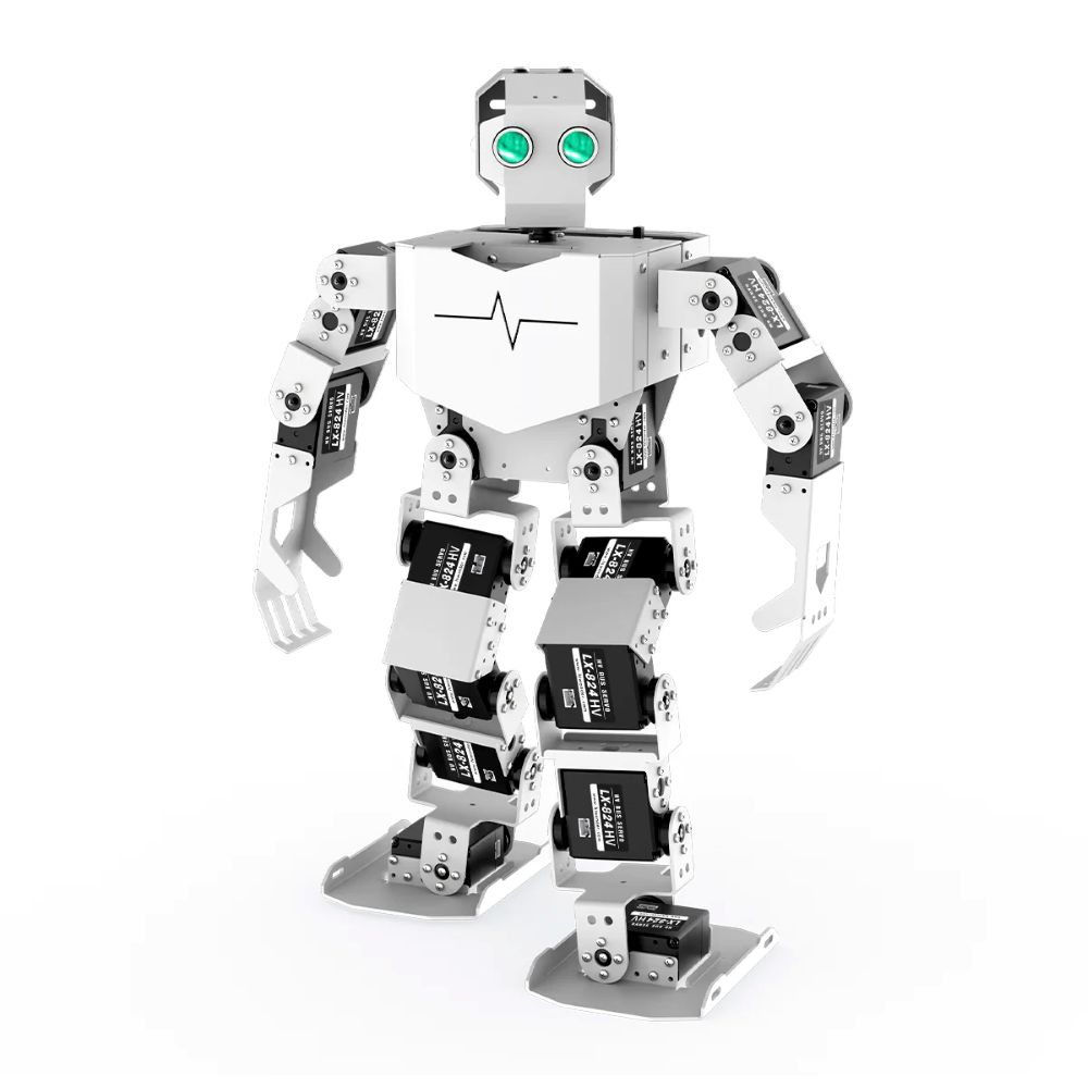 Robotics Kit - หุ่นยนต์ฮิวแมนนอยด์ Hiwonder Tonybot รุ่น Multimodal ขนาดใหญ่