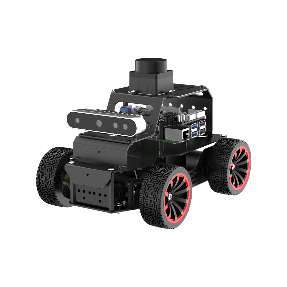Robot Chassis - กล้อง 3 มิติ Hiwonder สำหรับ Raspberry