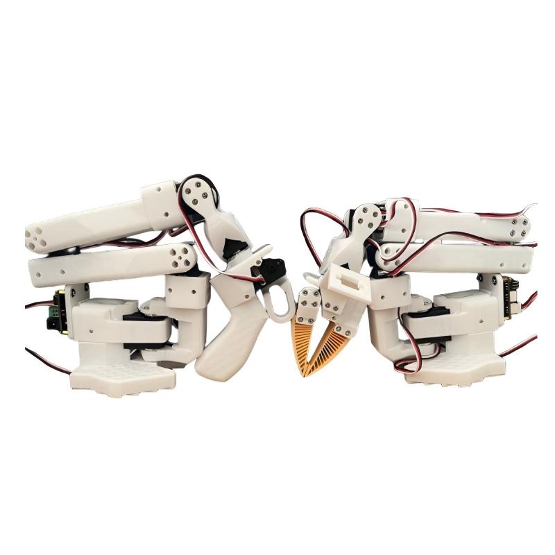 Robot Arm Kit - ชุดประกอบแขนกล SO-ARM101 LeRobot ราคาประหยัด ชุดแขนกลหลัก SO100