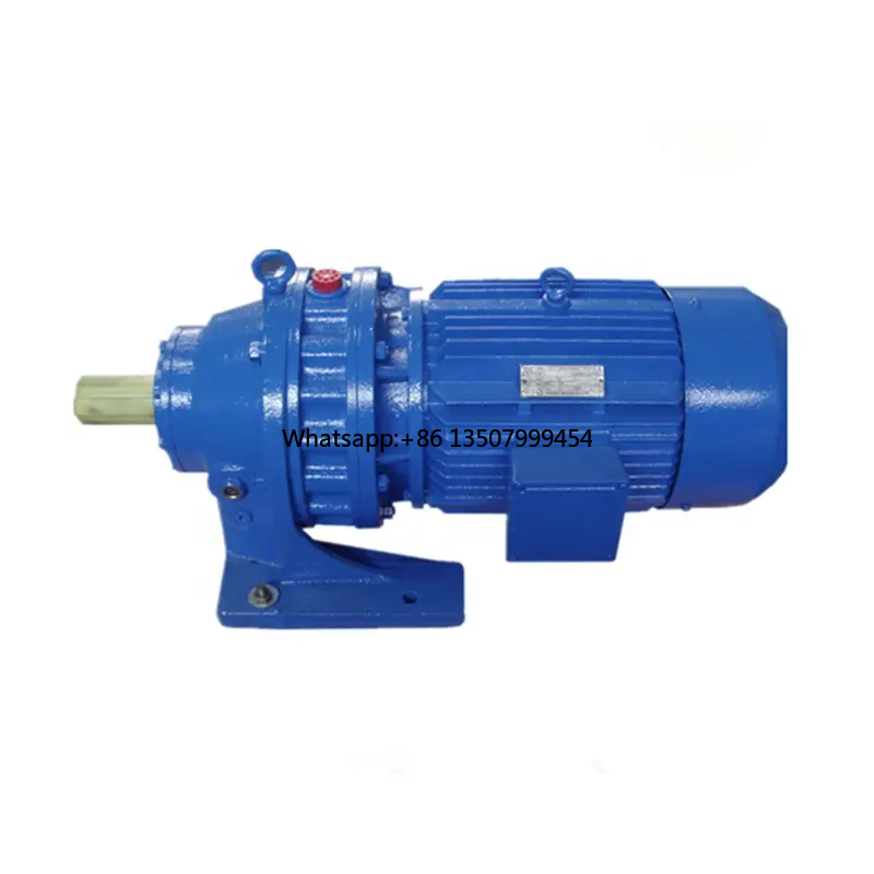 Geared Motor - กล่องเกียร์ไซโคลด์คุณภาพสูงพร้อมมอเตอร์
