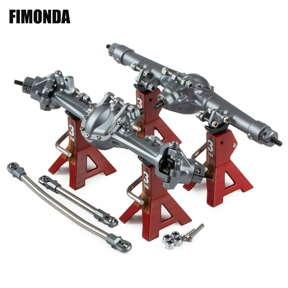 Servo Bracket - Integrated CNC อลูมิเนียมด้านหน้าด้านหลังเพลาอุปกรณ์เสริม Bevel Gear SOA