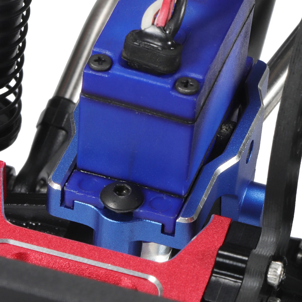 ชุดติดตั้งเซอร์โว TRX4M สำหรับ - Servo Bracket บทวิจารณ์และราคา