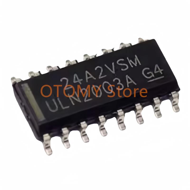 10-50PCS 100% ใหม่ ULN2003 ULN - Uln2003 Driver บทวิจารณ์และราคา
