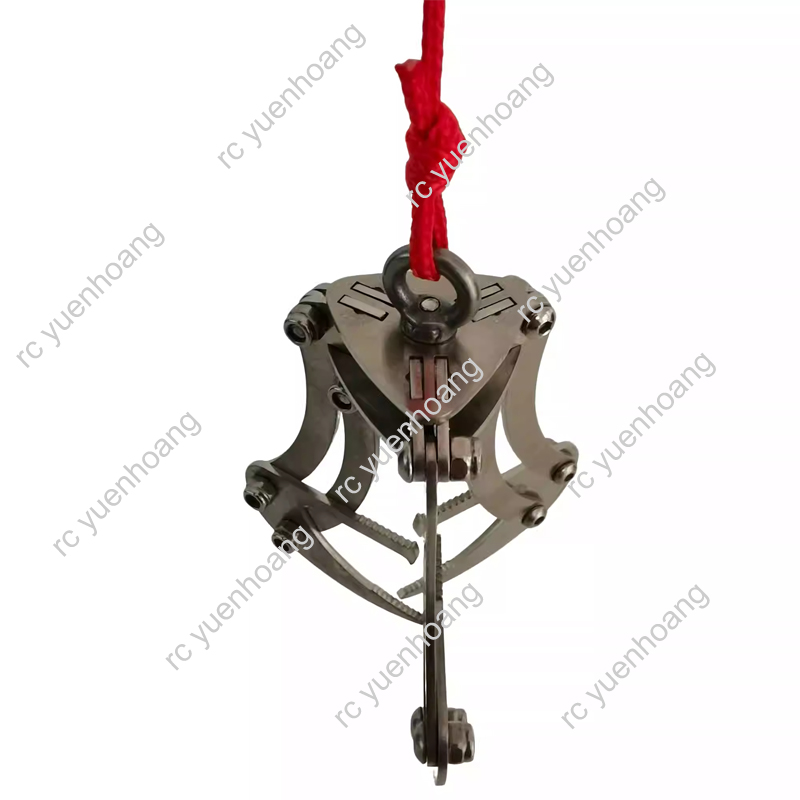 1PC RC Drone สแตนเลสสตีล Claw  - Robot Gripper Claw บทวิจารณ์และราคา