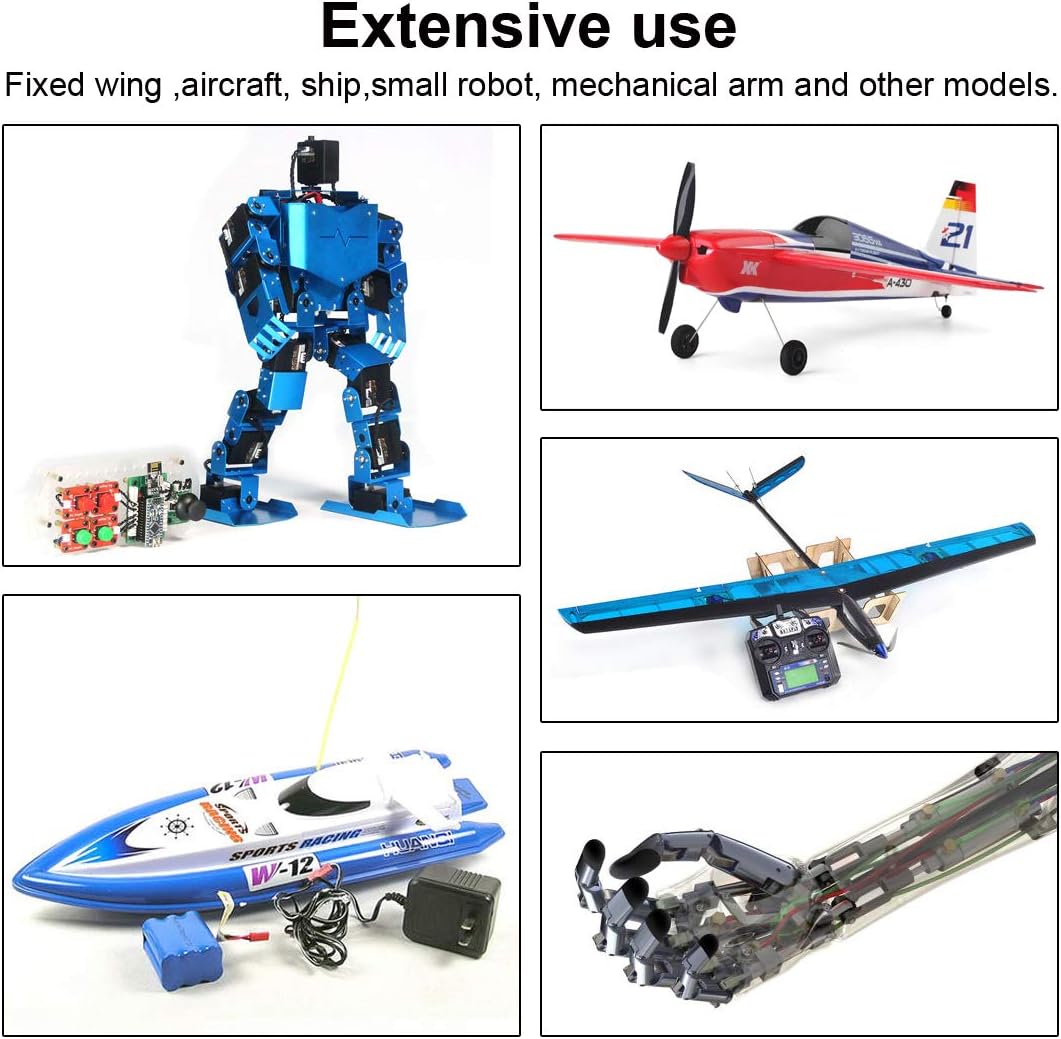 2 ชิ้น FS90MG 2.2kg.cm ไมโครเซ - Microbit Robot บทวิจารณ์และราคา