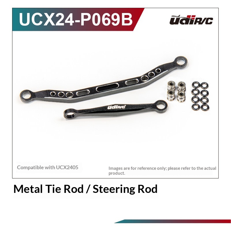 อุปกรณ์เสริมโลหะรุ่นอัพเกรด Ud - Servo Bracket บทวิจารณ์และราคา