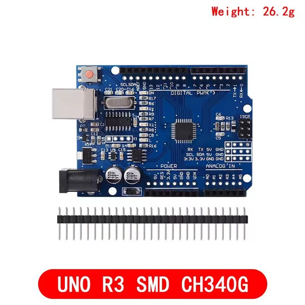 ชุดอุปกรณ์รถยนต์อัจฉริยะ CLCU  - L298N Module บทวิจารณ์และราคา