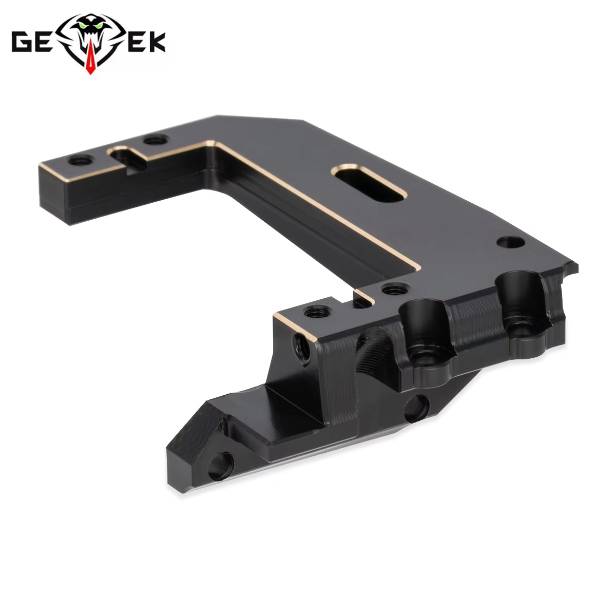 ขายึดเซอร์โวทองเหลืองกลึงสำหรั - Servo Bracket บทวิจารณ์และราคา