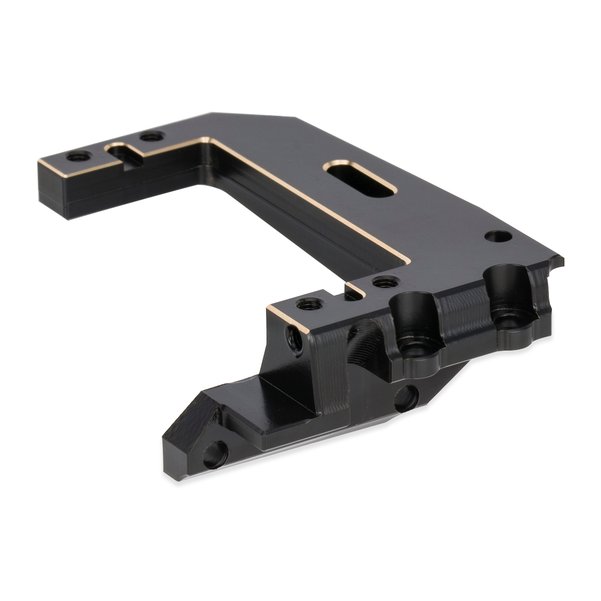 ขายึดเซอร์โวทองเหลืองกลึงสำหรั - Servo Bracket บทวิจารณ์และราคา