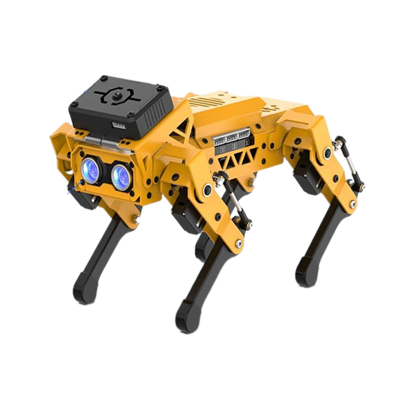 ชุดหุ่นยนต์สี่ขา AI รุ่น ESP32 - Arduino Robot บทวิจารณ์และราคา