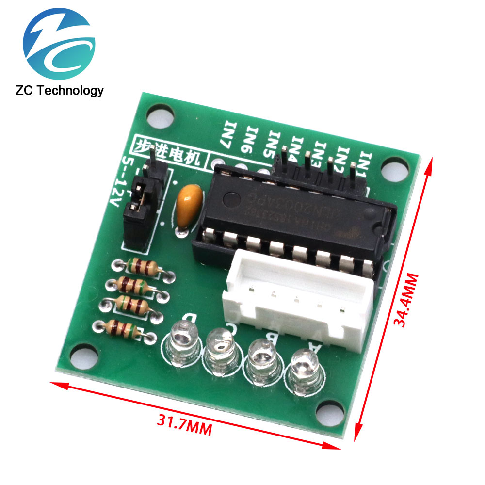 1จำนวนมาก28BYJ-48-5V 4เฟส Step - 28Byj-48 บทวิจารณ์และราคา