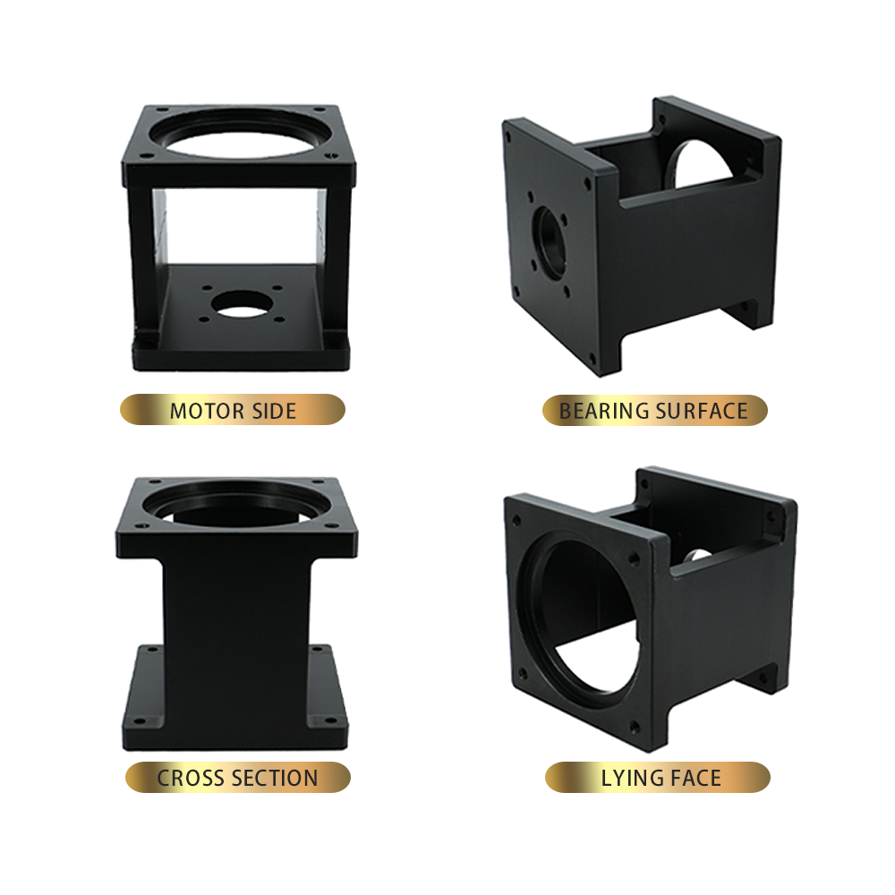 ฐานรองติดตั้งมอเตอร์สเต็ปเปอร์ - Servo Bracket บทวิจารณ์และราคา