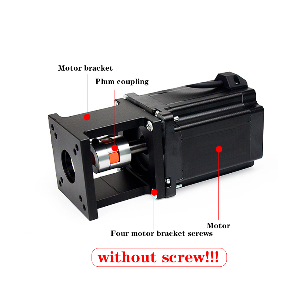 ฐานรองติดตั้งมอเตอร์สเต็ปเปอร์ - Servo Bracket บทวิจารณ์และราคา