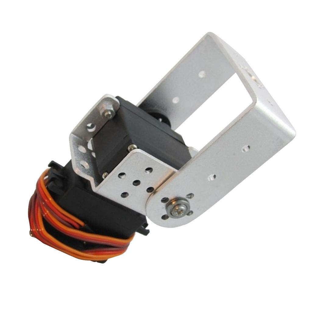 Pan-tilt Head 2 แกนเซอร์โวมอเต - Servo Pan Tilt บทวิจารณ์และราคา