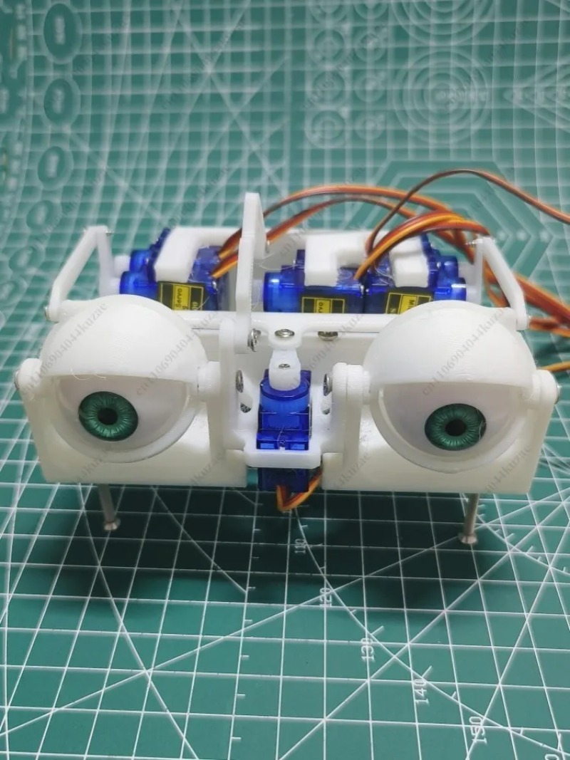 ตาหุ่นยนต์ไบโอนิคแบบตั้งโปรแกร - Arduino Robot บทวิจารณ์และราคา