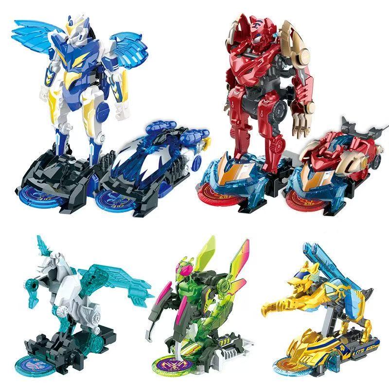 Screechers Wild Chip รหัสเขาวง - Robot Car Kit บทวิจารณ์และราคา