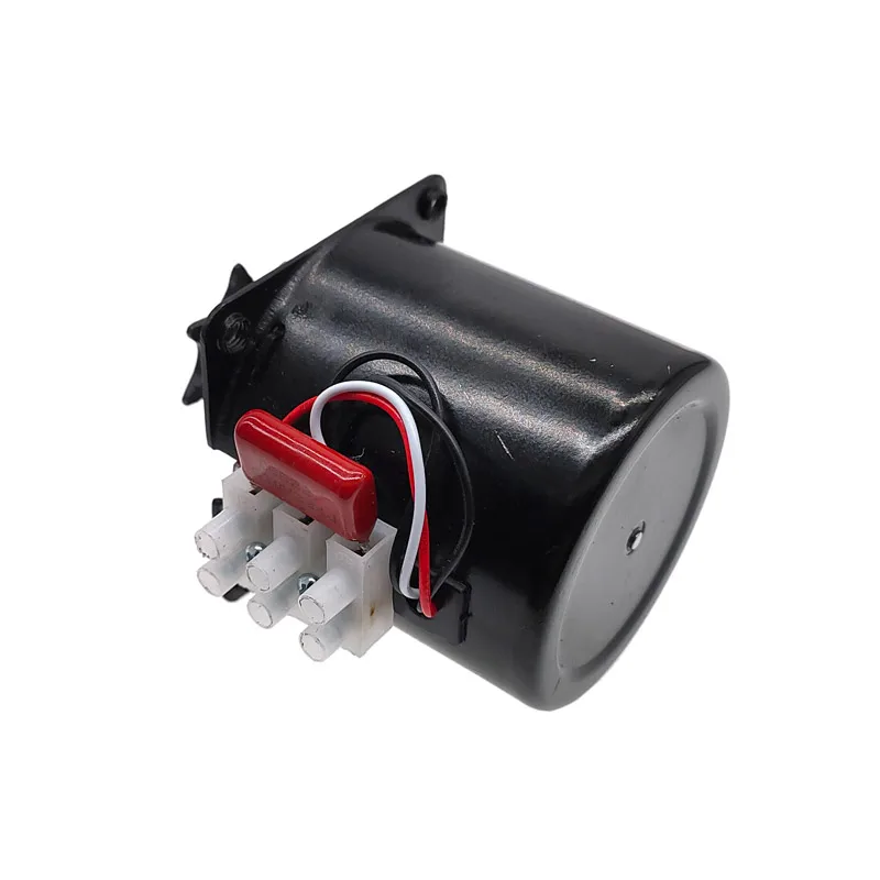 มอเตอร์ซิงโครนัสแบบกรงเล็บ 60K - Geared Motor บทวิจารณ์และราคา