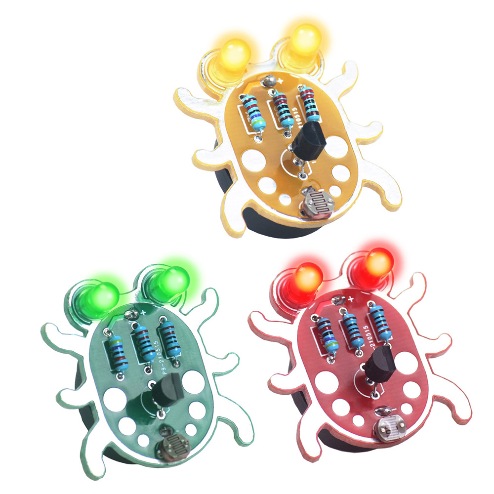 ชุด DIY อิเล็กทรอนิกส์ Weevil  - Microbit Robot บทวิจารณ์และราคา