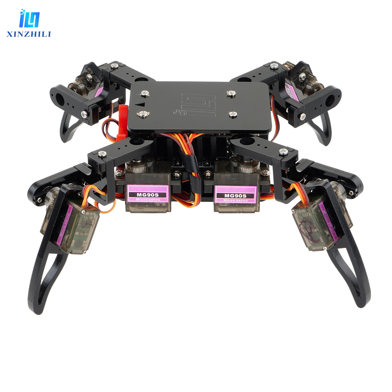 ชุดของเล่นหุ่นยนต์วิทยาศาสตร์แ - Arduino Robot บทวิจารณ์และราคา