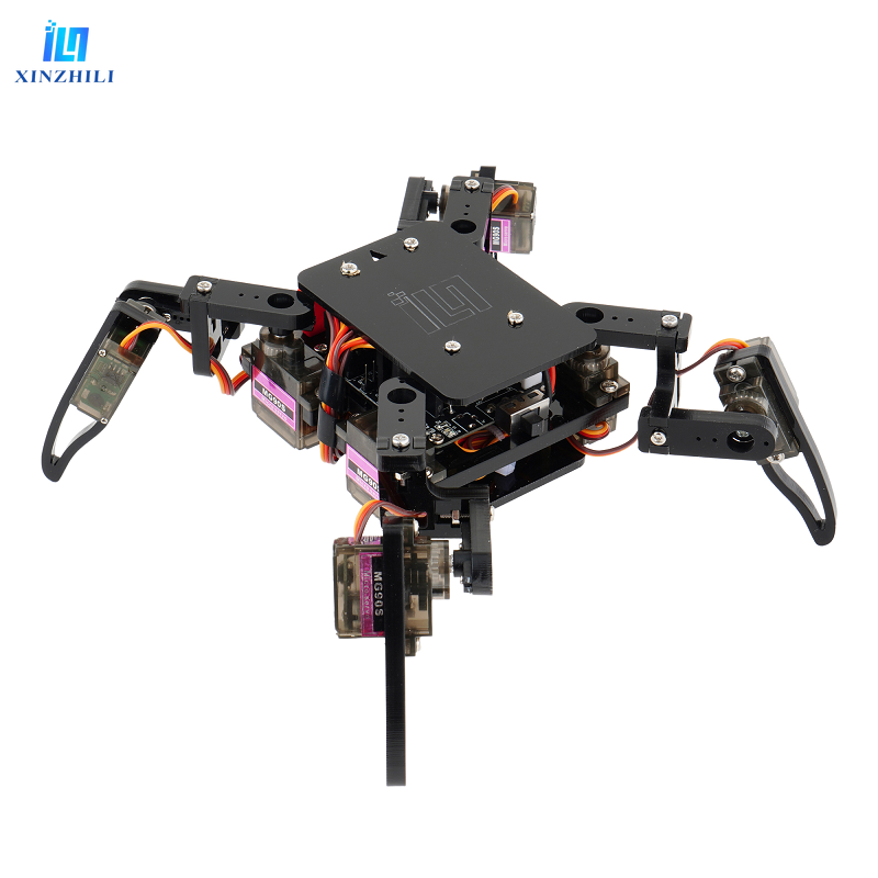 ชุดของเล่นหุ่นยนต์วิทยาศาสตร์แ - Arduino Robot บทวิจารณ์และราคา