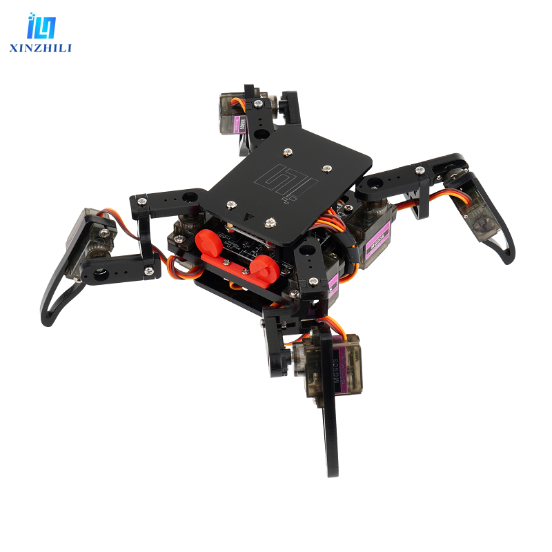 ชุดของเล่นหุ่นยนต์วิทยาศาสตร์แ - Arduino Robot บทวิจารณ์และราคา