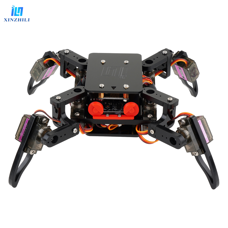 ชุดของเล่นหุ่นยนต์วิทยาศาสตร์แ - Arduino Robot บทวิจารณ์และราคา