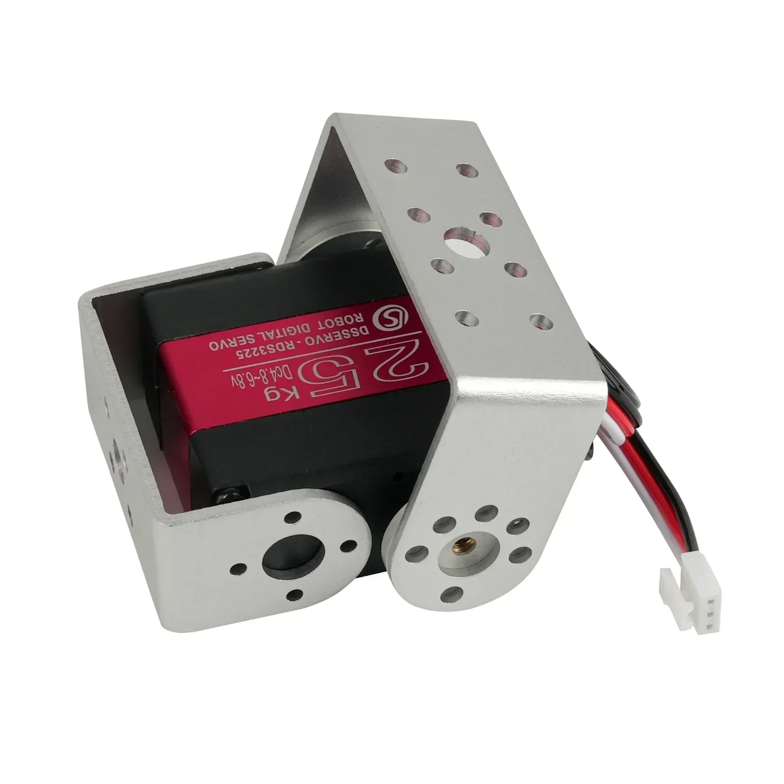 25กก.6V RDS3225 Dual-แกนดิจิตอ - Robot Arm Metal บทวิจารณ์และราคา