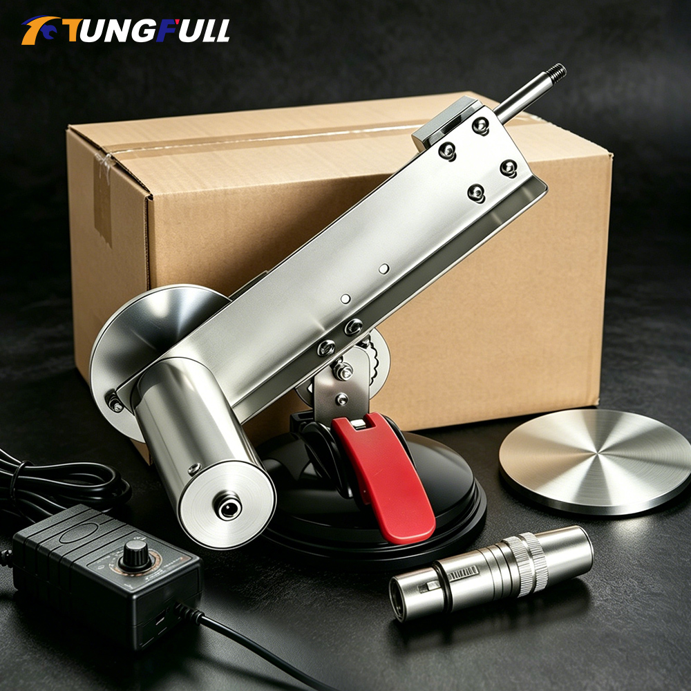 ตัวกระตุ้นเชิงเส้น TUNGFULL ขน - Geared Motor บทวิจารณ์และราคา