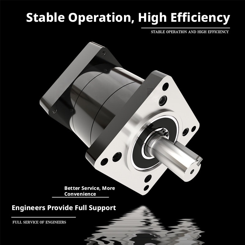 ชุดเกียร์ดาวเคราะห์สำหรับเซอร์ - Geared Motor บทวิจารณ์และราคา