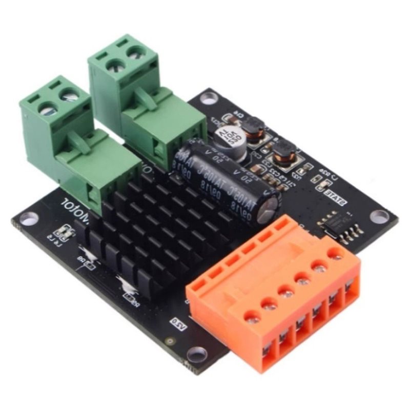 Y50A – โมดูลขับมอเตอร์กระแสตรง - Motor Driver Module บทวิจารณ์และราคา