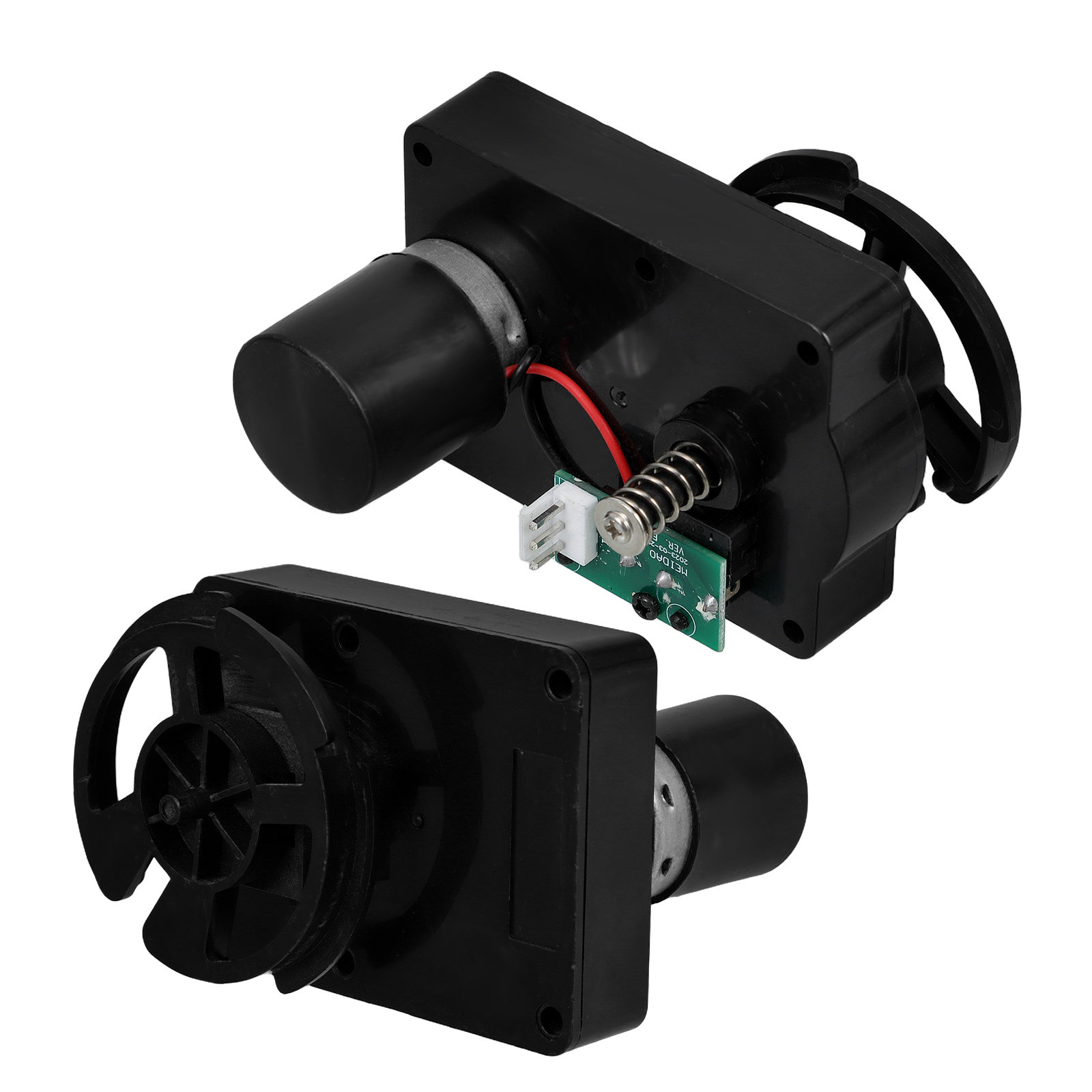 2 ชิ้น อะไหล่มอเตอร์เกียร์ทดรอ - Geared Motor บทวิจารณ์และราคา