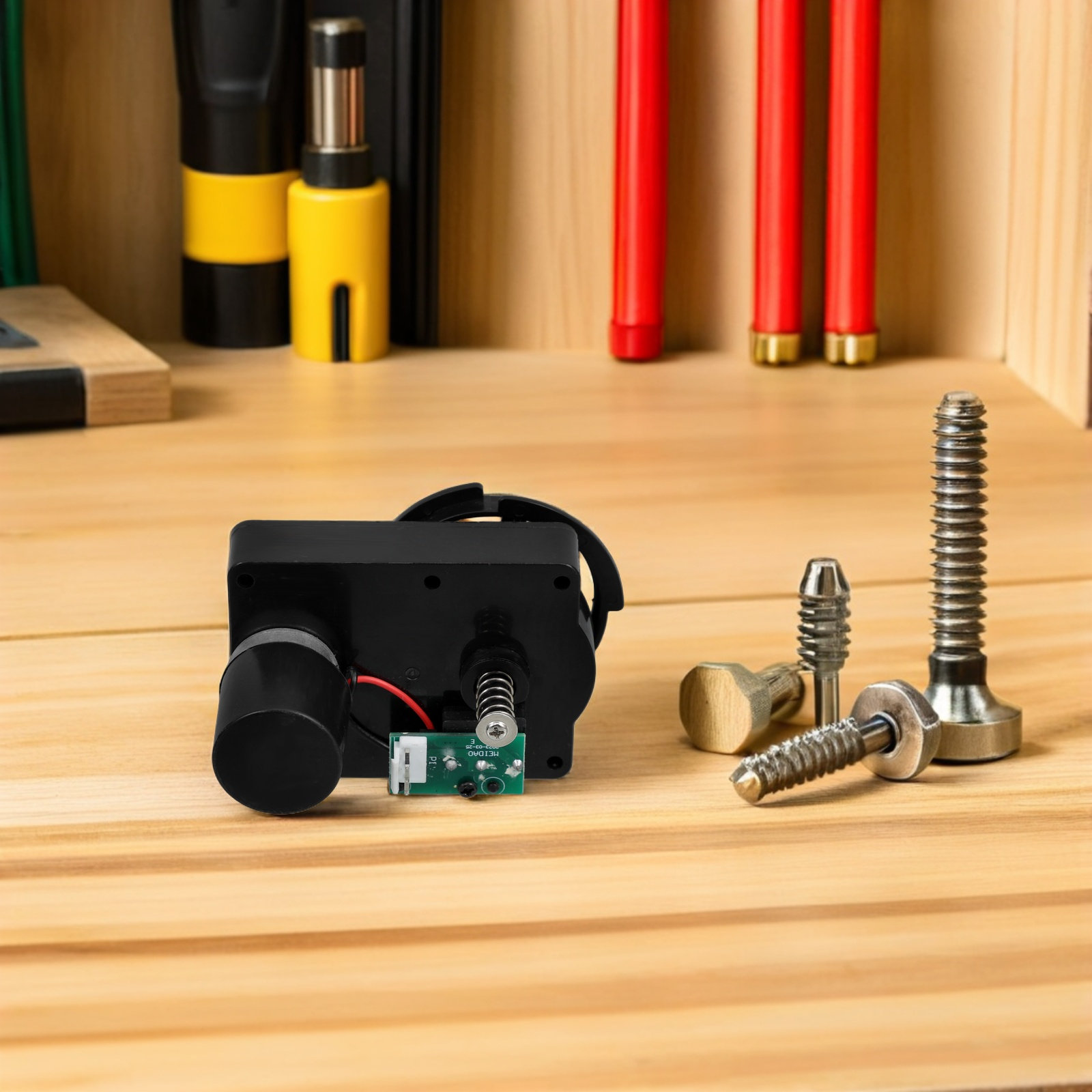 2 ชิ้น อะไหล่มอเตอร์เกียร์ทดรอ - Geared Motor บทวิจารณ์และราคา