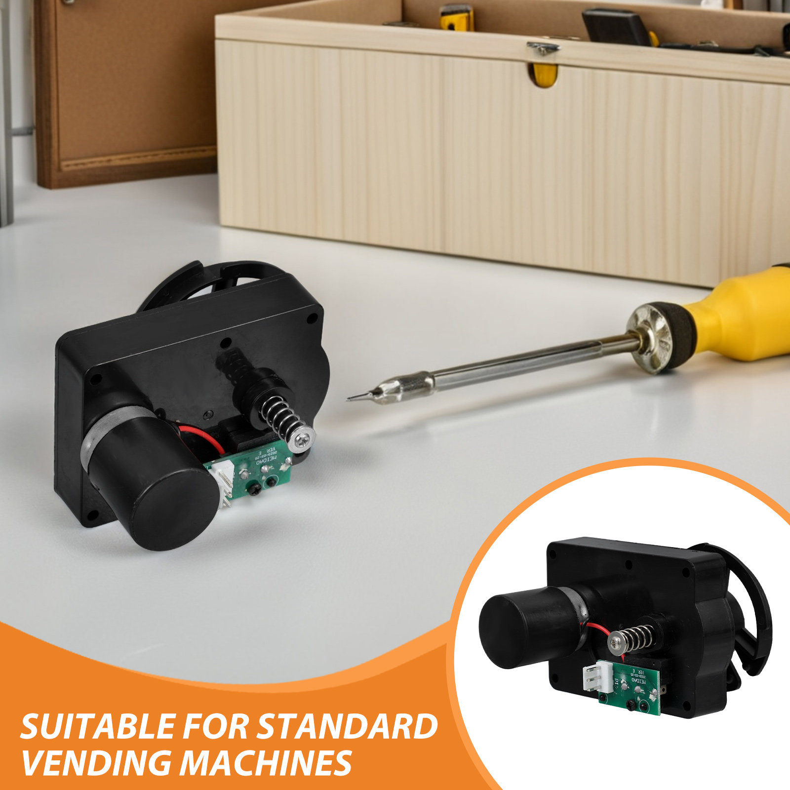 2 ชิ้น อะไหล่มอเตอร์เกียร์ทดรอ - Geared Motor บทวิจารณ์และราคา