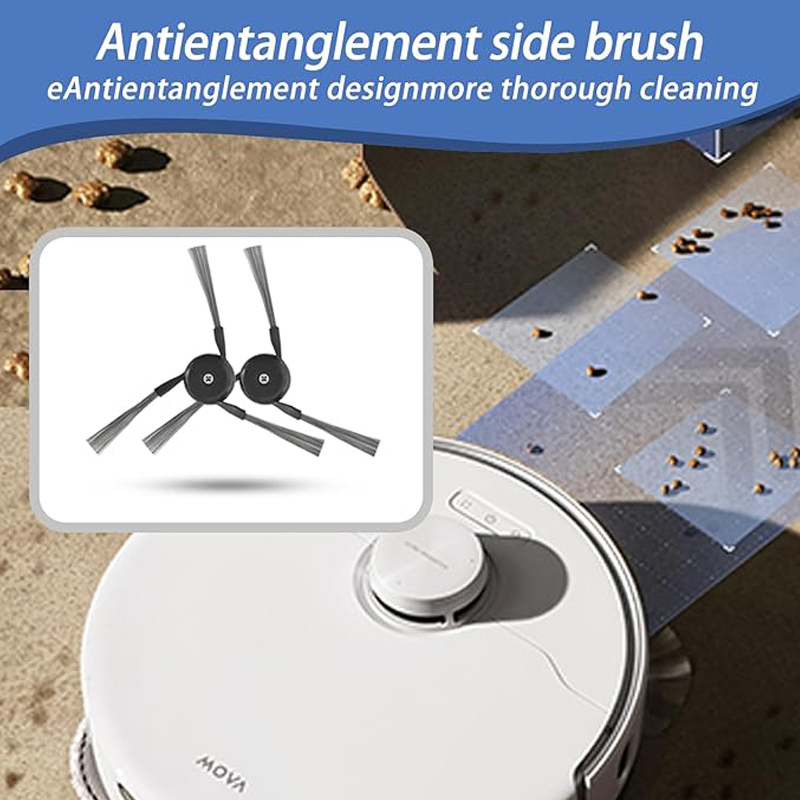 อะไหล่สำหรับหุ่นยนต์ดูดฝุ่น Dr - Robot Vacuum บทวิจารณ์และราคา