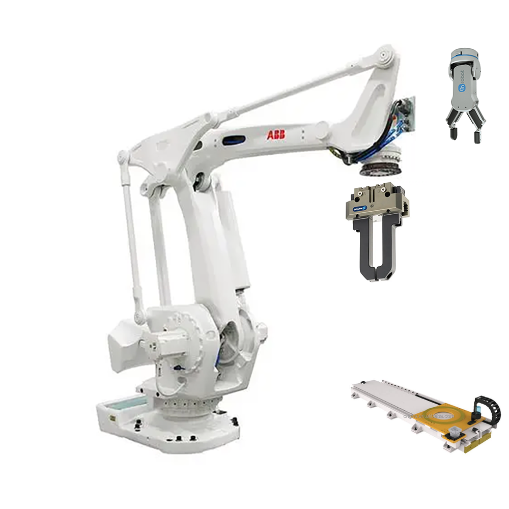 แขนหุ่นยนต์ 6 แกนที่ใช้งานง่าย - Robot Gripper บทวิจารณ์และราคา