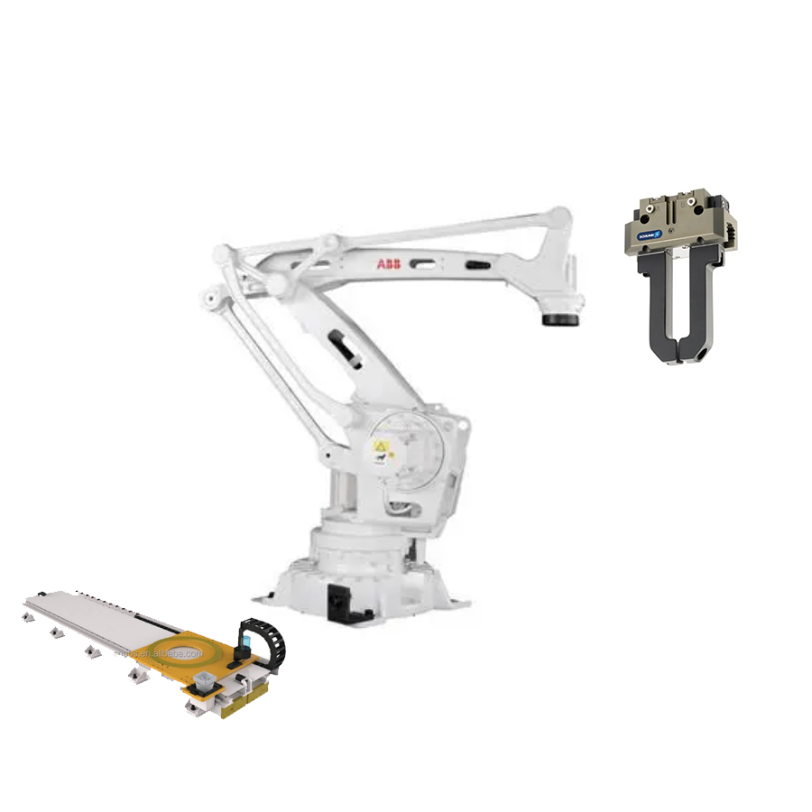 แขนหุ่นยนต์ 6 แกนที่ใช้งานง่าย - Robot Gripper บทวิจารณ์และราคา