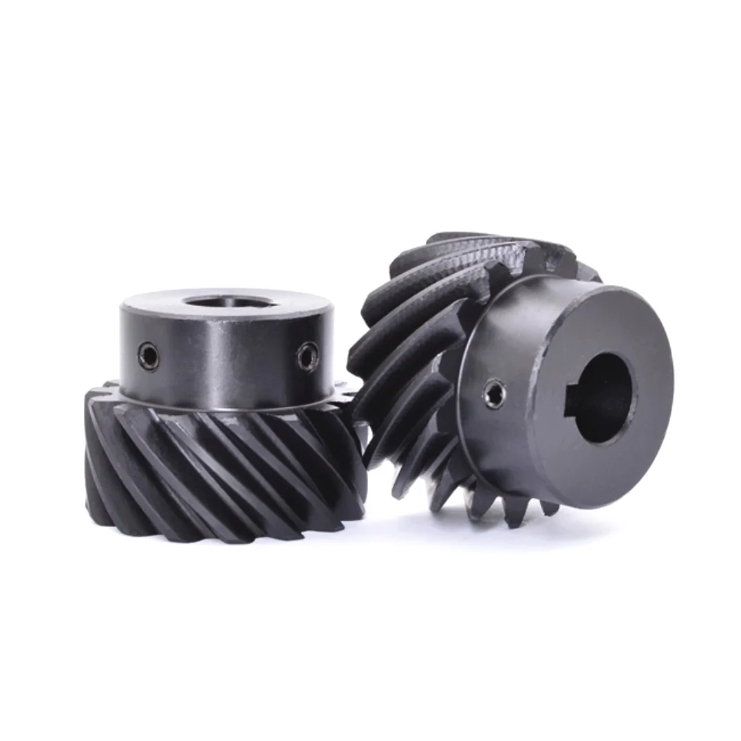 เฟืองเหล็กแบบเกลียว 1M 13/15/2 - Geared Motor บทวิจารณ์และราคา
