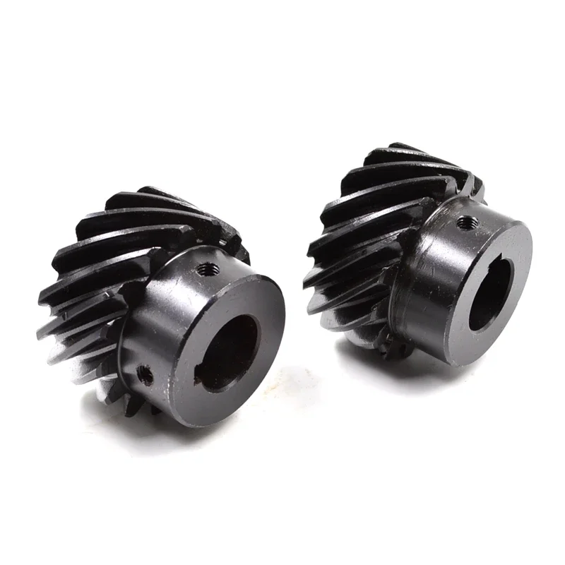 เฟืองเหล็กแบบเกลียว 1M 13/15/2 - Geared Motor บทวิจารณ์และราคา