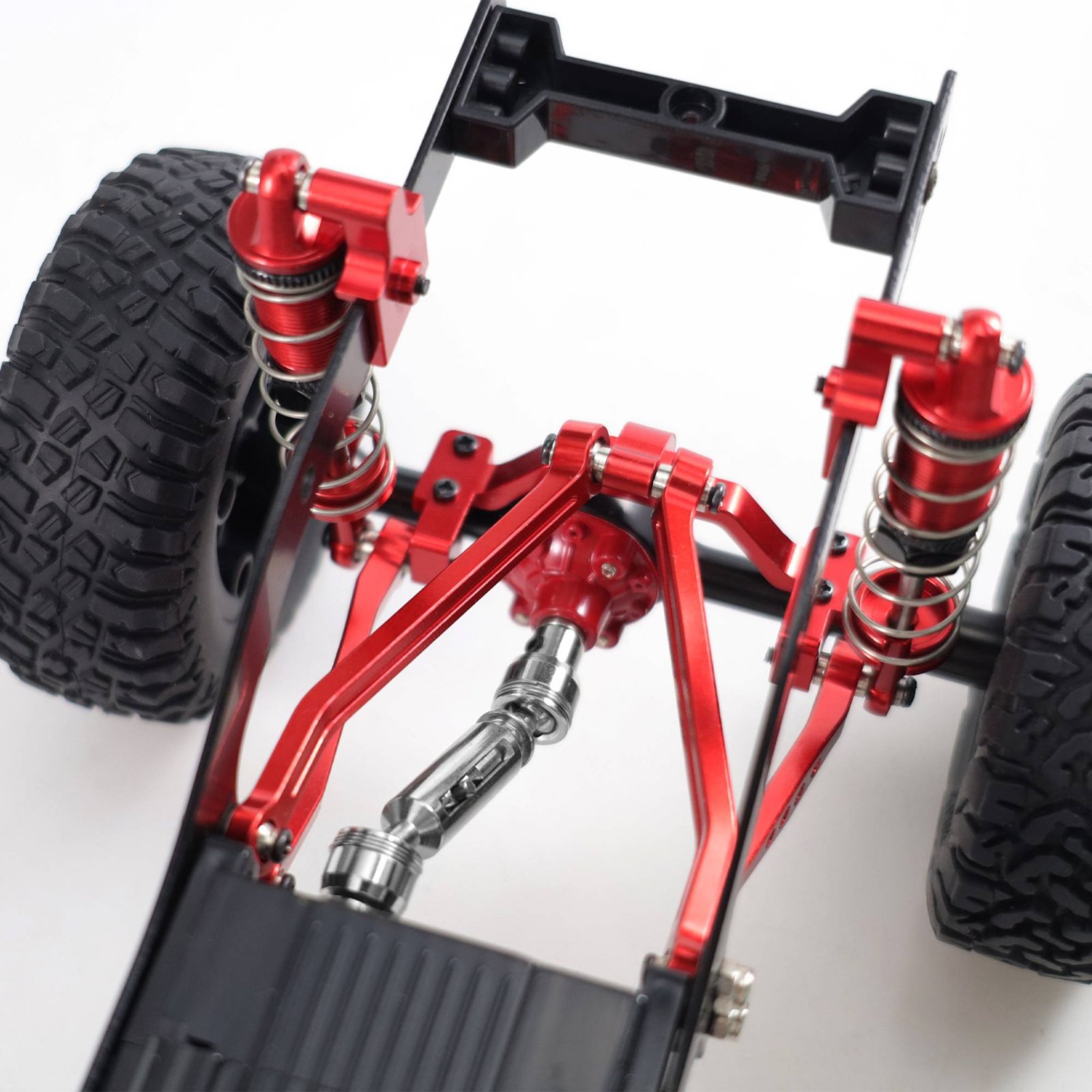 ขายึดเซอร์โวรถ RC ติดตั้งง่าย  - Servo Bracket บทวิจารณ์และราคา