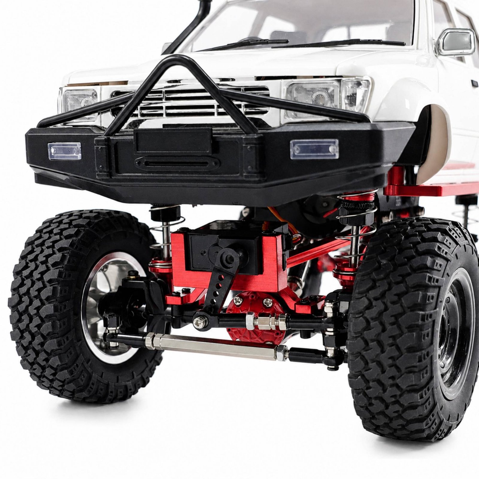 ขายึดเซอร์โวรถ RC ติดตั้งง่าย  - Servo Bracket บทวิจารณ์และราคา