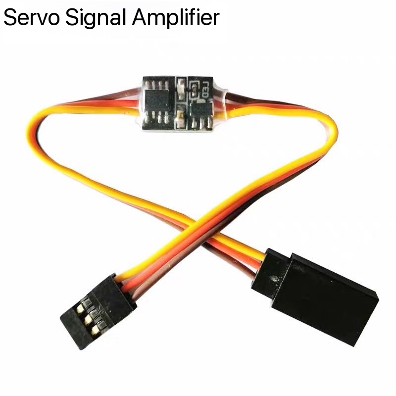 1/5 ชิ้น ตัวขยายสัญญาณรับ PPM/ - Servo Pan Tilt บทวิจารณ์และราคา