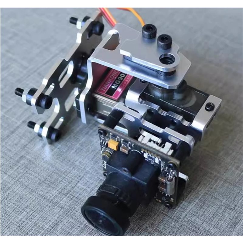 B31B ใหม่ ระบบกันสั่น FPV แบบ  - Servo Bracket บทวิจารณ์และราคา