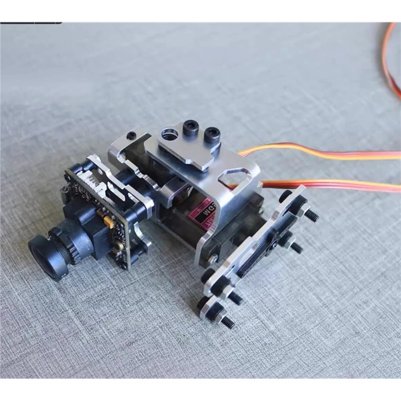B31B ใหม่ ระบบกันสั่น FPV แบบ  - Servo Bracket บทวิจารณ์และราคา
