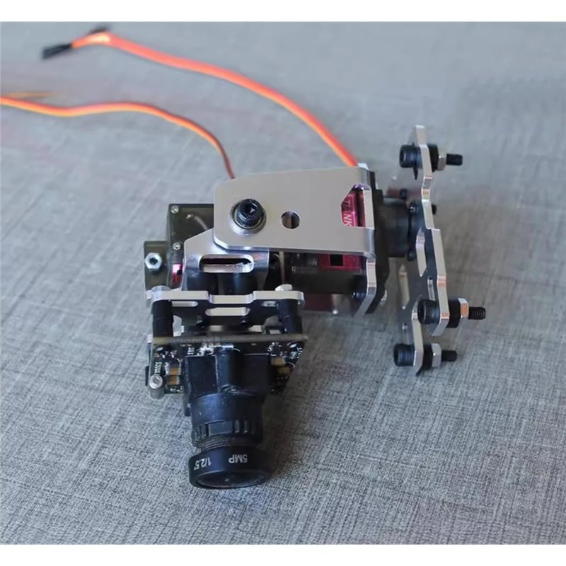 B31B ใหม่ ระบบกันสั่น FPV แบบ  - Servo Bracket บทวิจารณ์และราคา